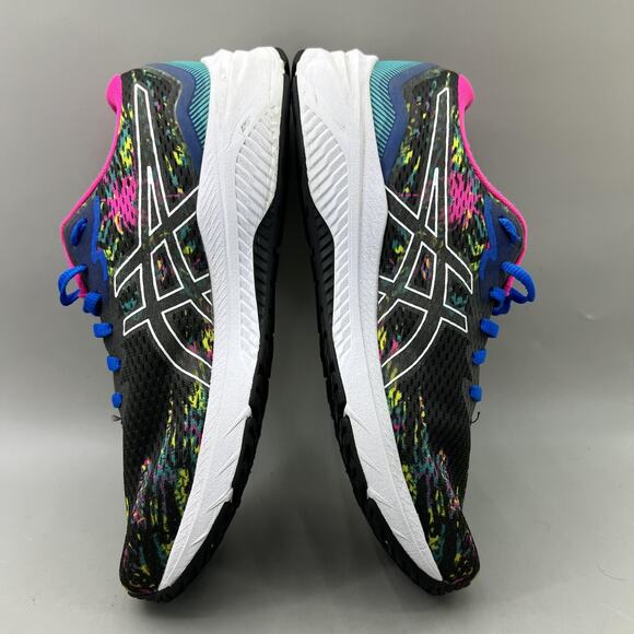 ASICS GT-1000 11 Running Shoes Womens Size 9.5 Black FlyteFoam Comfort Sneakers - Picture 6 of 9
